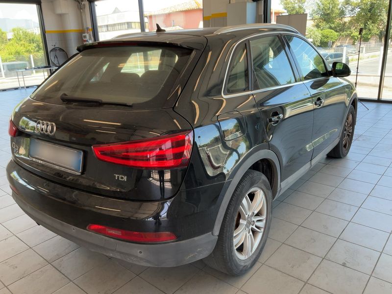 Audi Q3 2.0 TDI 2015 – снимка 8