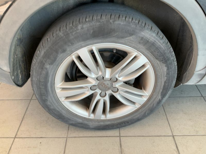 Audi Q3 2.0 TDI 2015 – снимка 9