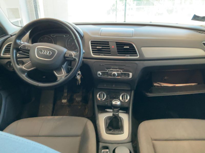 Audi Q3 2.0 TDI 2015 – снимка 17