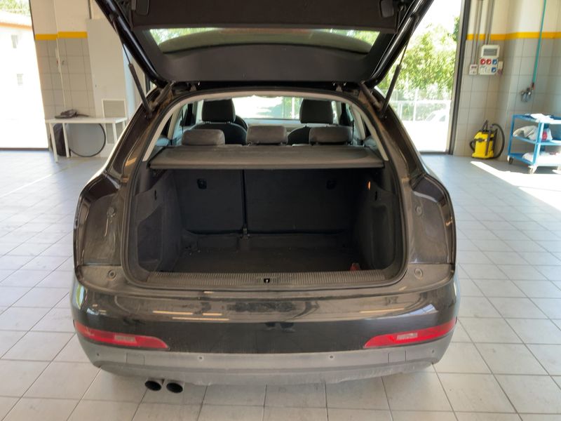 Audi Q3 2.0 TDI 2015 – снимка 15