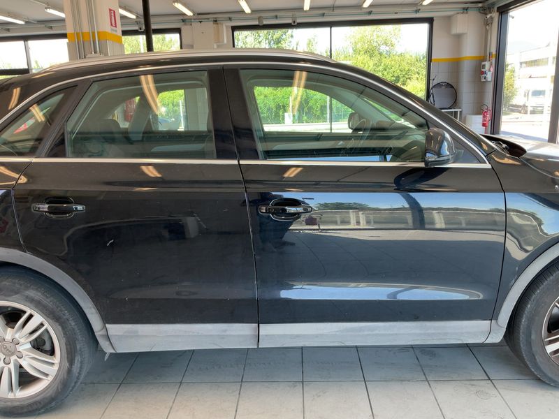 Audi Q3 2.0 TDI 2015 – снимка 10