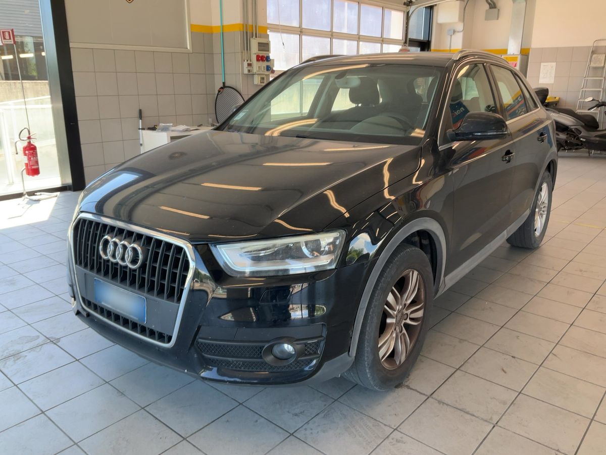 Audi Q3 2015