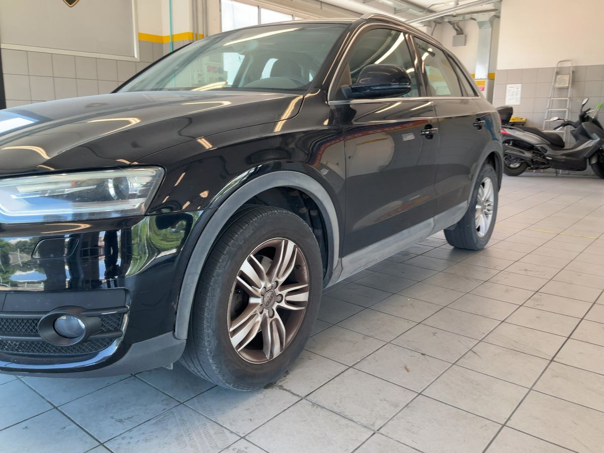Audi Q3 d'occasion