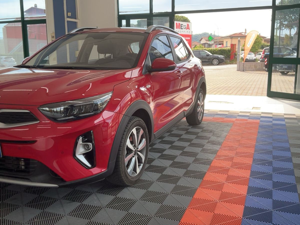 Kia Stonic d'occasion