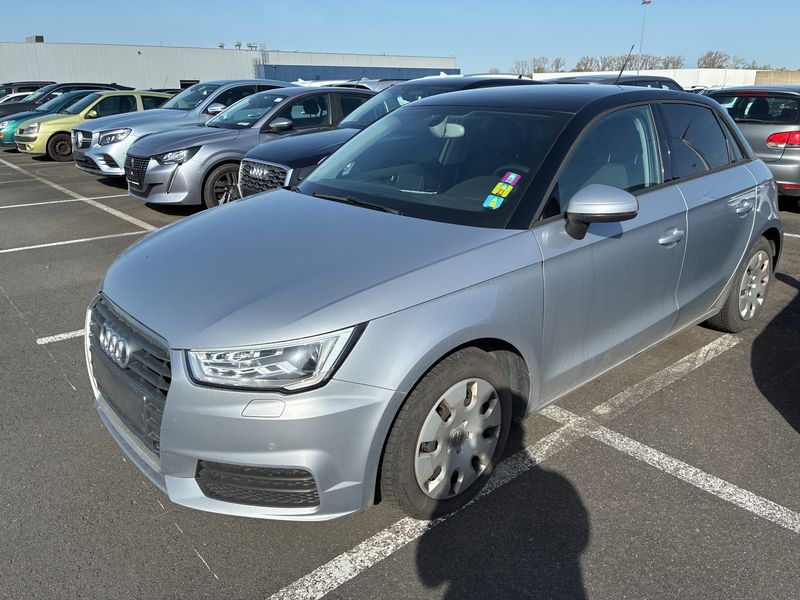 A1 Sportback 1.4 TFSI