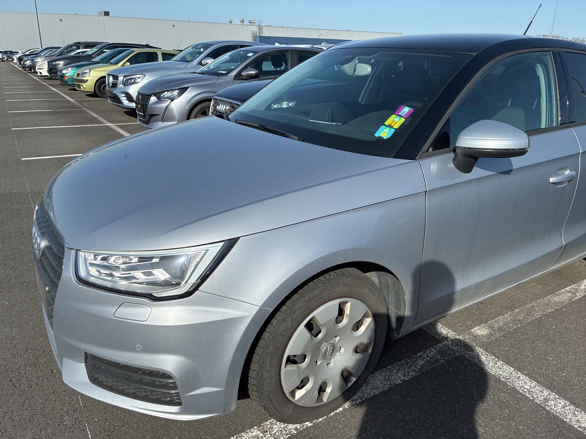 Audi A1 d'occasion