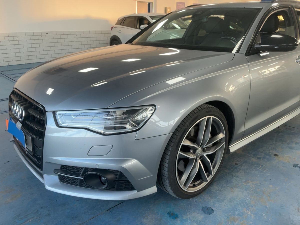 Audi A6 d'occasion