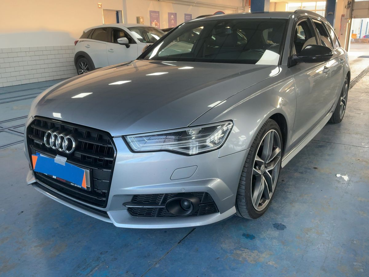 Audi A6 d'occasion