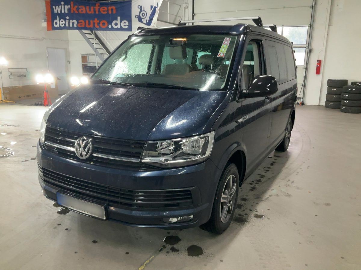 Volkswagen T6 2017