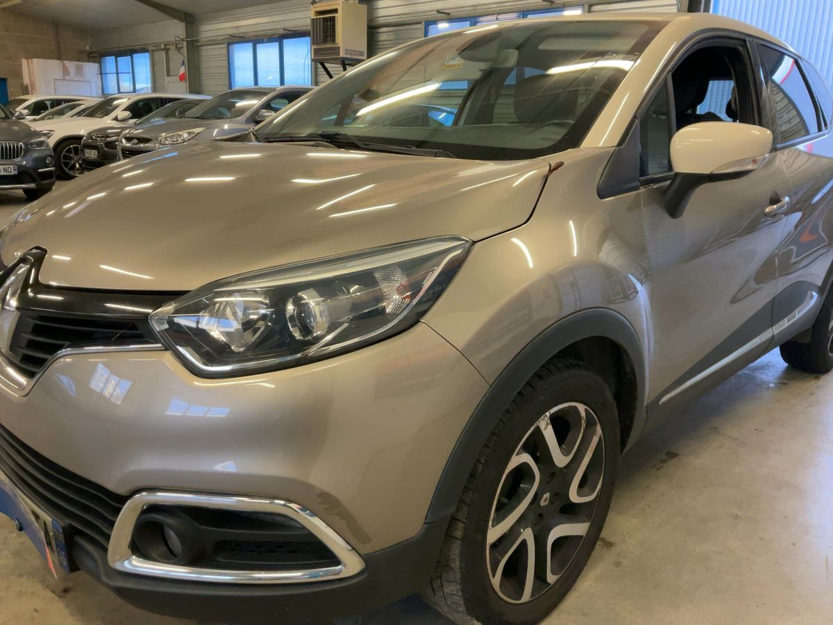 Renault Captur d'occasion