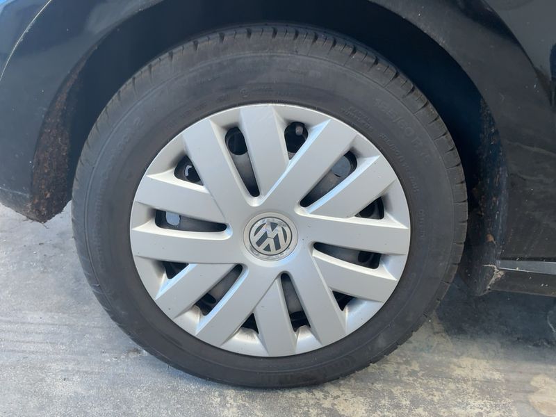 Volkswagen Polo 1.6 TDI Trendline BlueMotion Tech 2011 – снимка 9