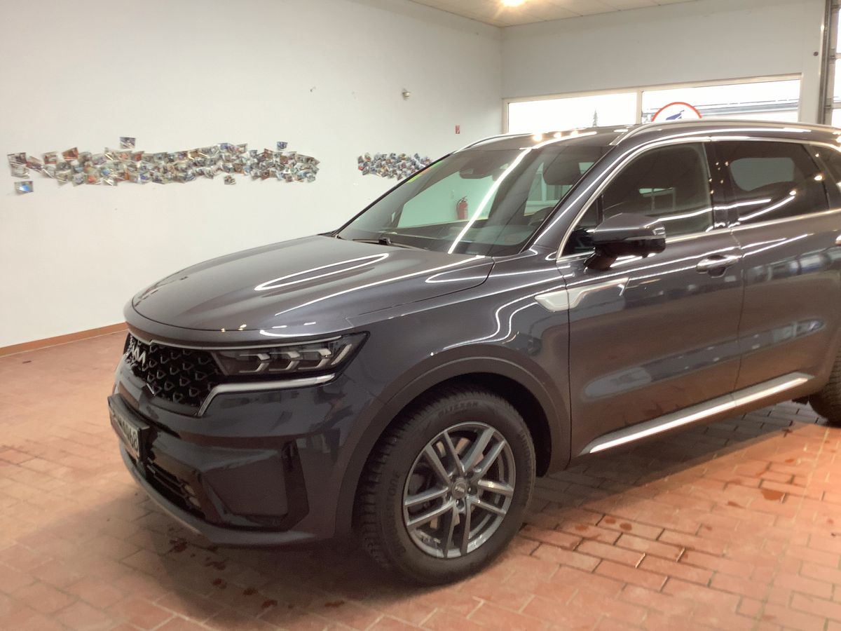Kia Sorento d'occasion