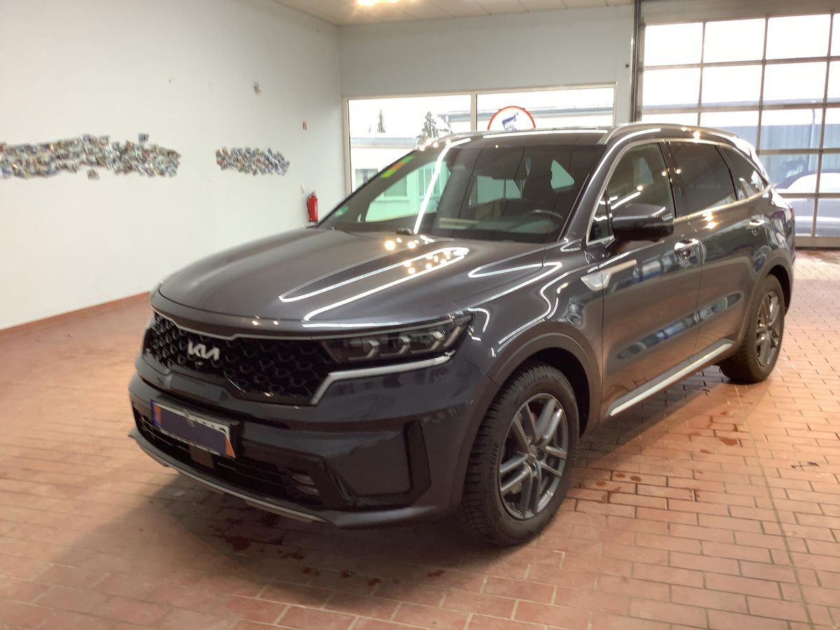 Kia Sorento d'occasion