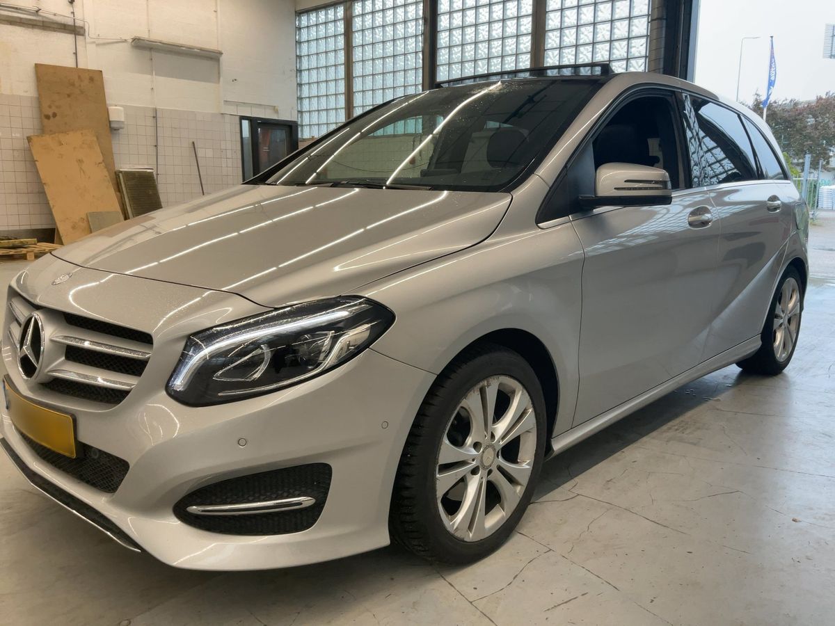 Mercedes-Benz B-Klasse d'occasion
