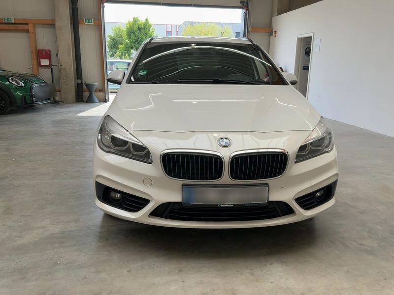 BMW 2er 225xe Active Tourer Sport Line 2017 – снимка 14