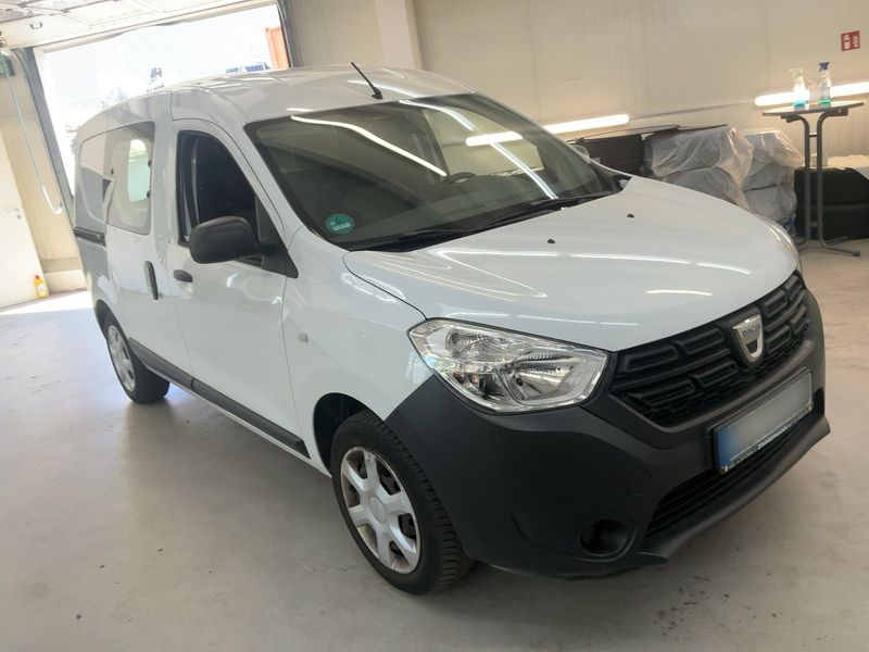 Dacia Dokker Express 1.6 SCe Essential — zdjęcie 8