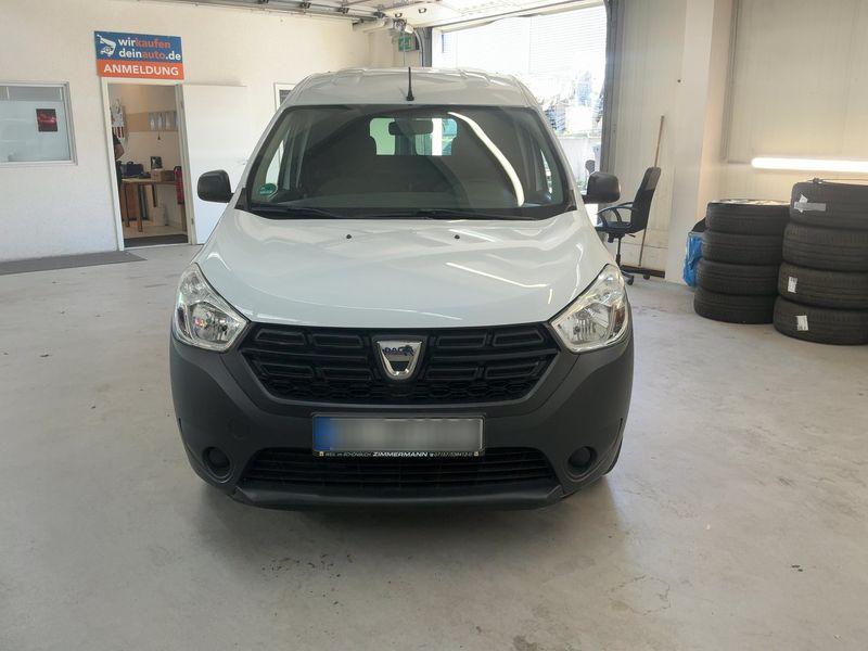 Dacia Dokker Express 1.6 SCe Essential — zdjęcie 9