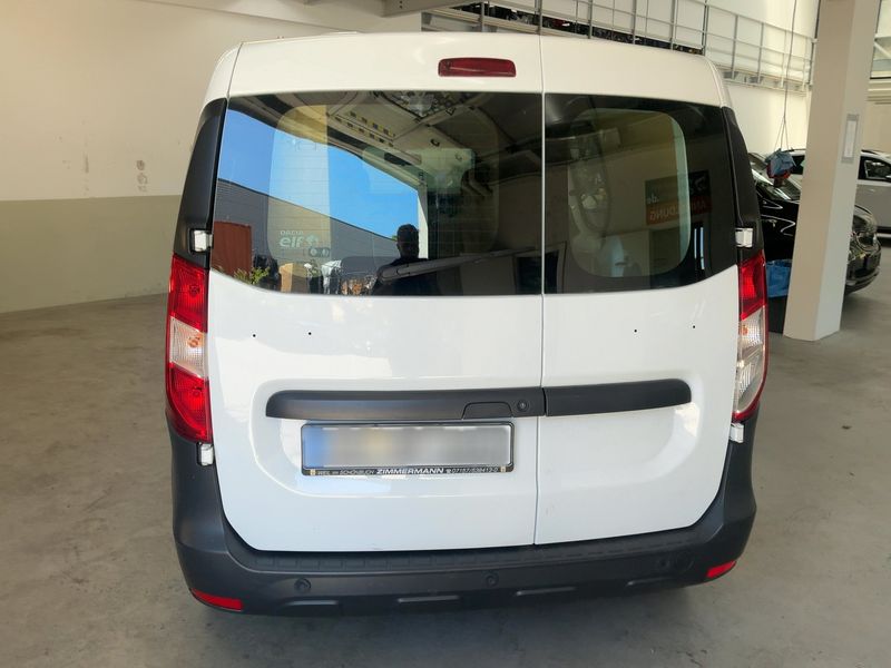 Dacia Dokker Express 1.6 SCe Essential — zdjęcie 5