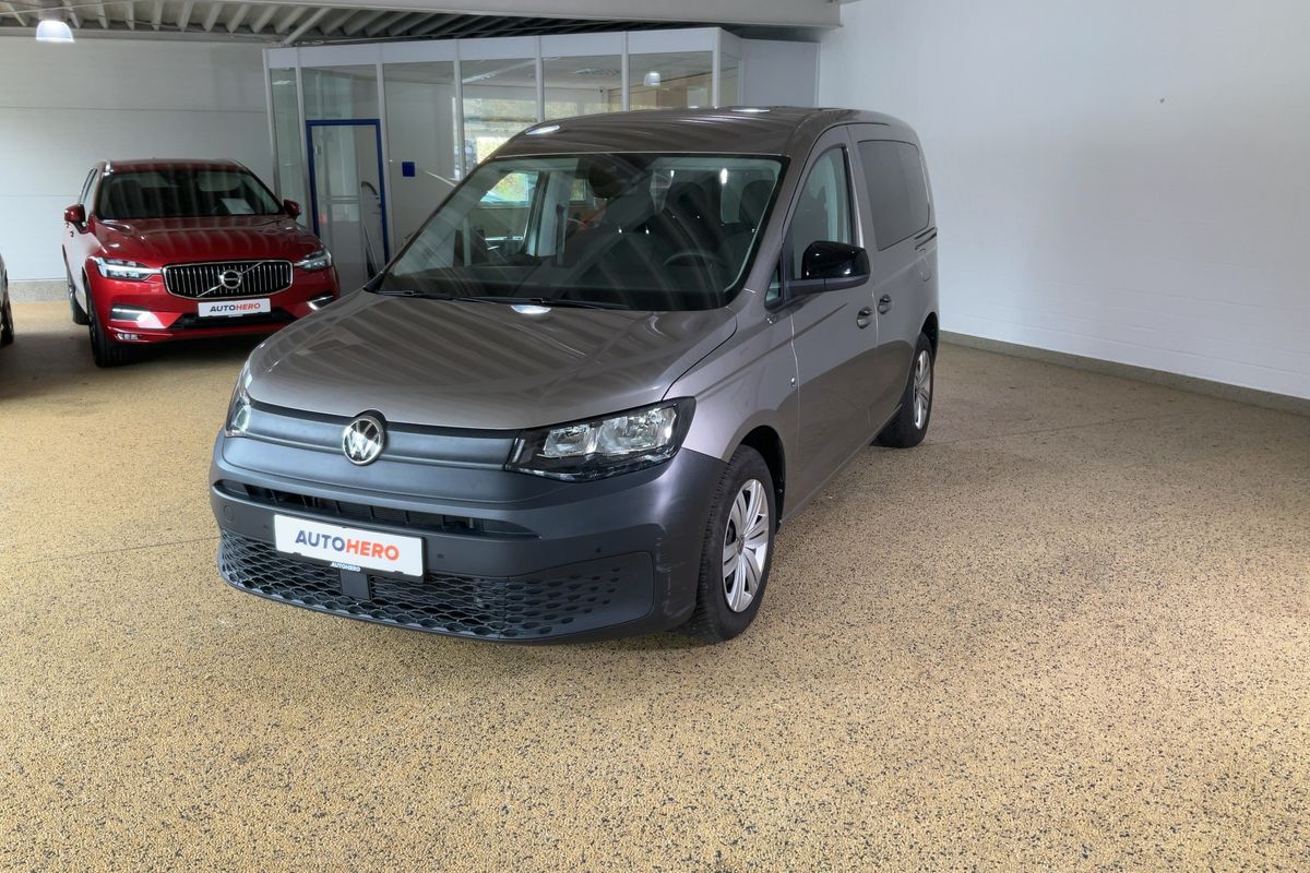 Volkswagen Caddy d'occasion