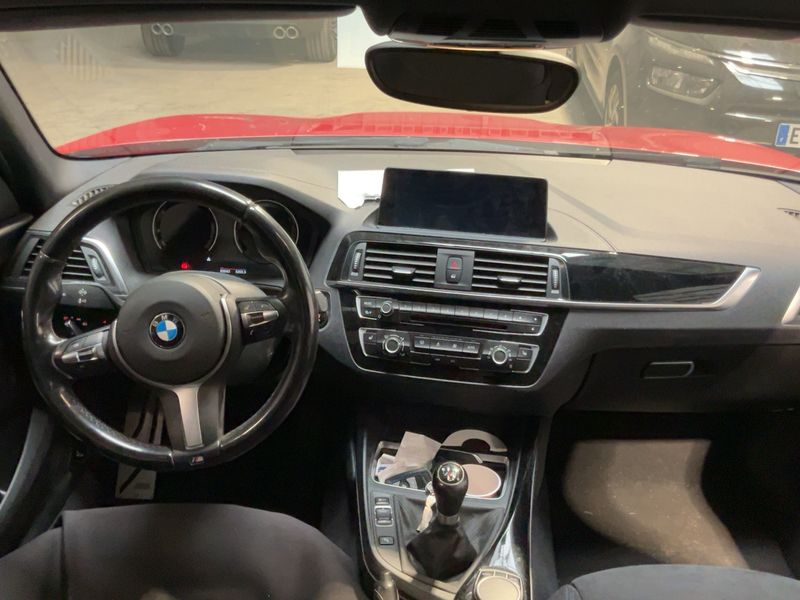 BMW 1er 118i Edition M Sport Shadow — zdjęcie 12