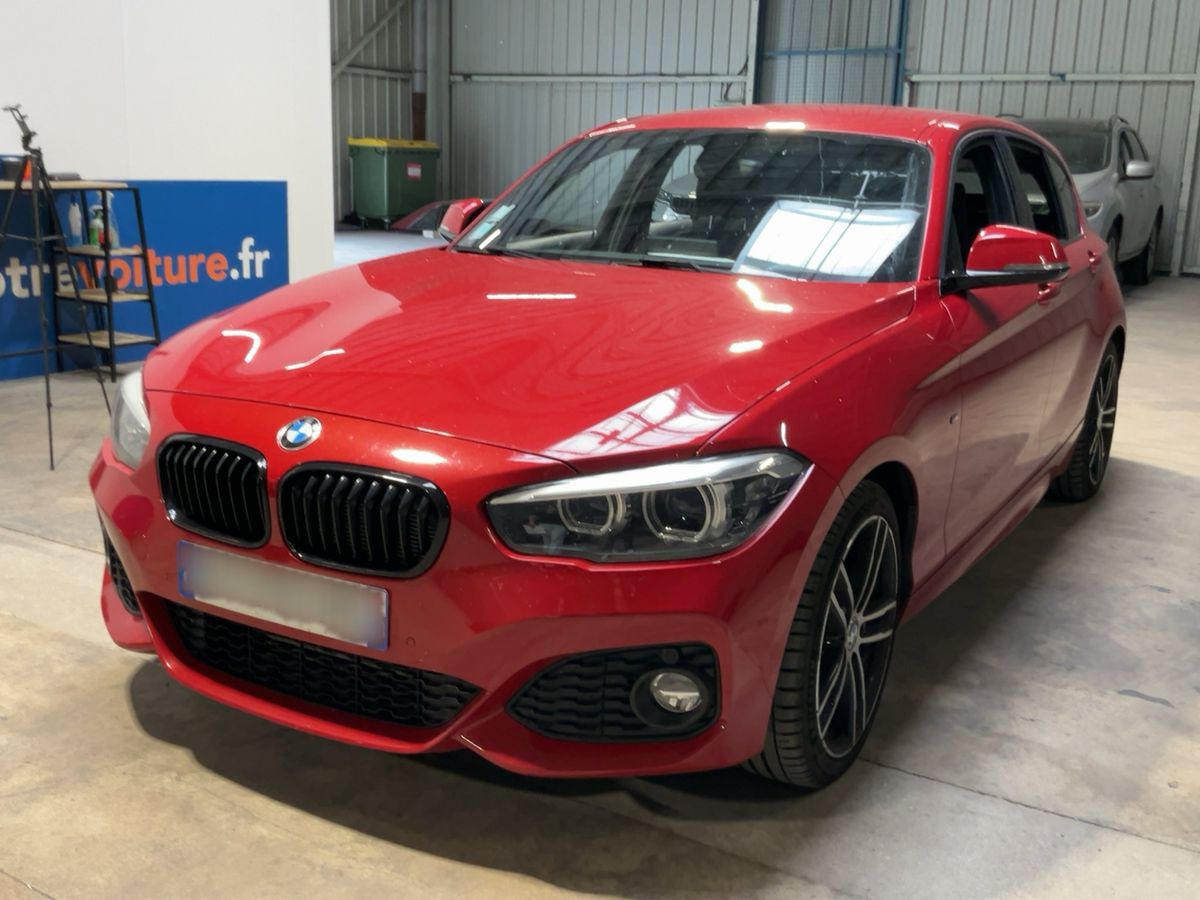 BMW 1er 2017