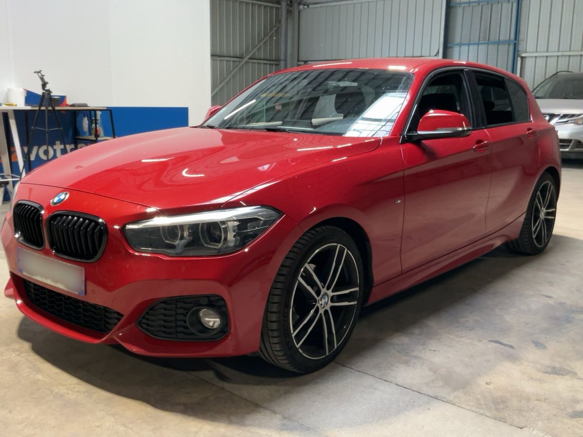BMW 1er d'occasion