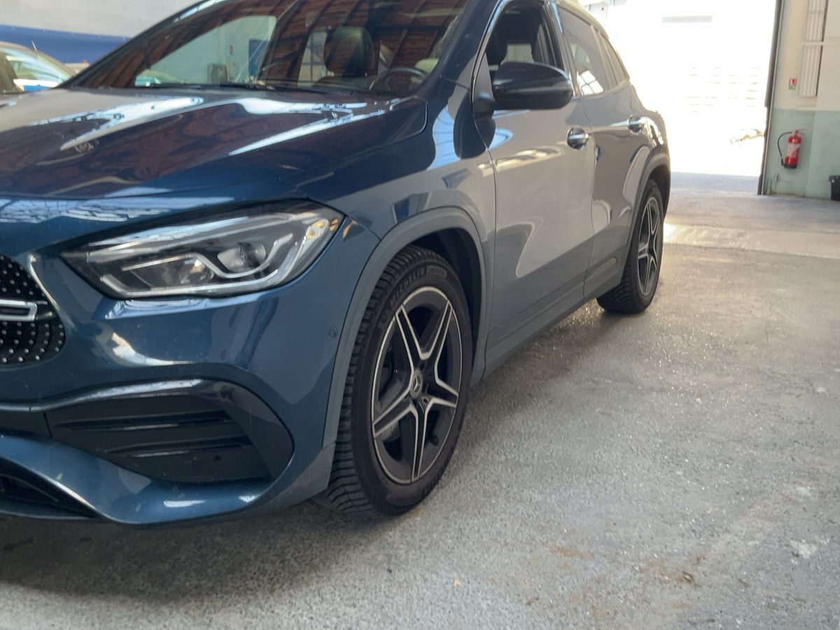 Mercedes-Benz GLA-Klasse d'occasion