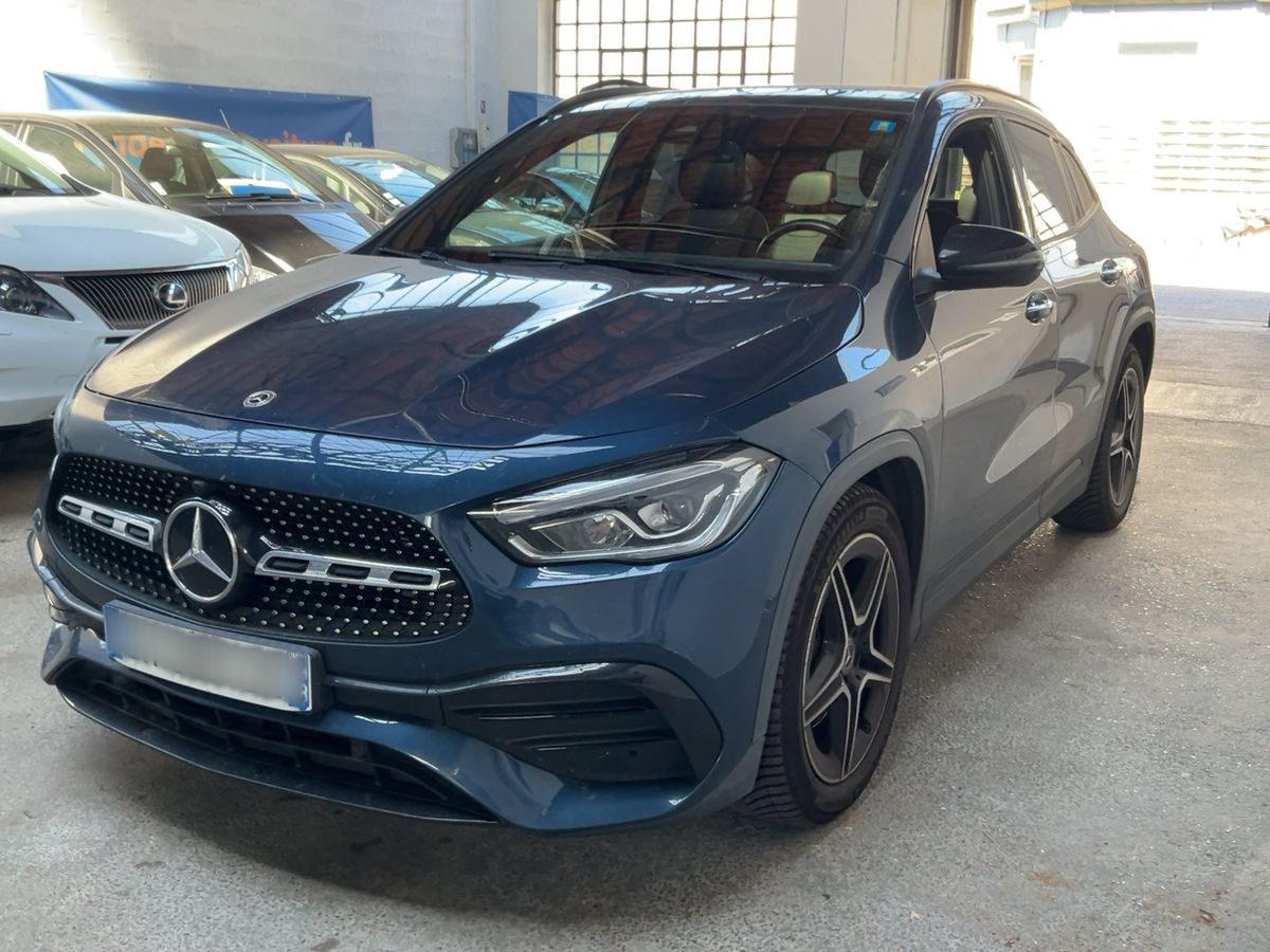 Mercedes-Benz GLA-Klasse 2022