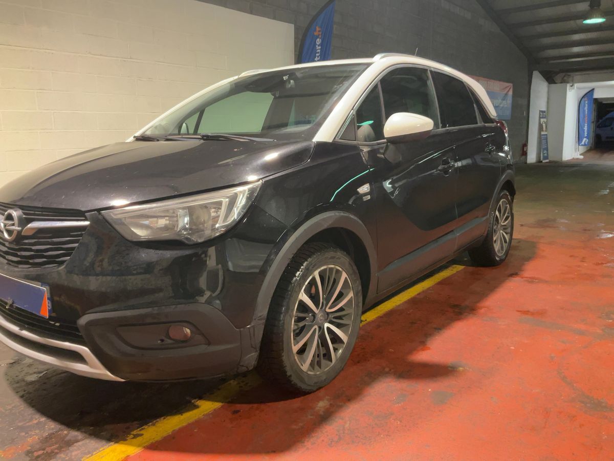 Opel Crossland d'occasion