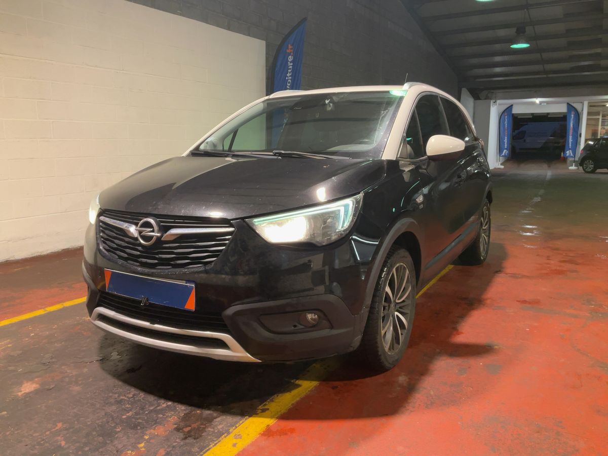 Opel Crossland d'occasion