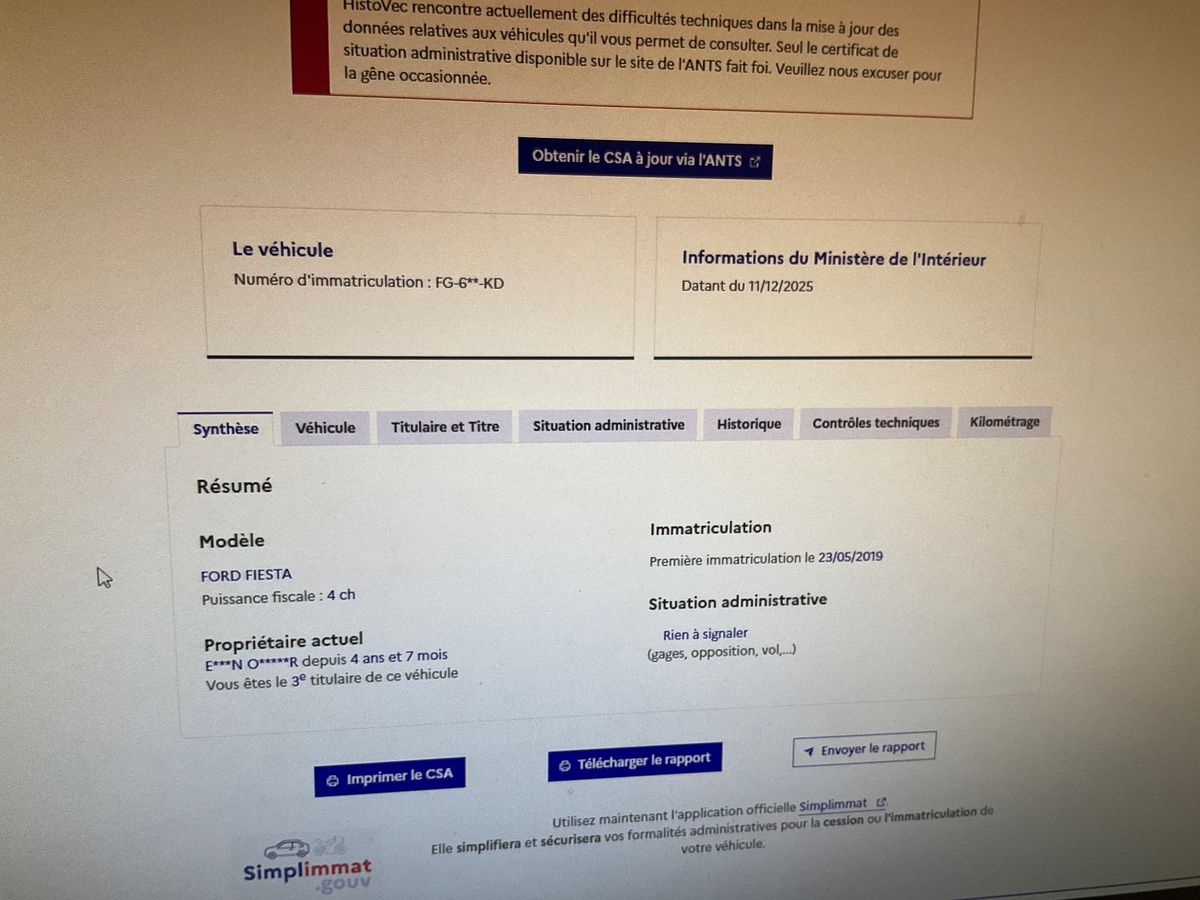 Ford Fiesta 1.5 TDCi Titanium