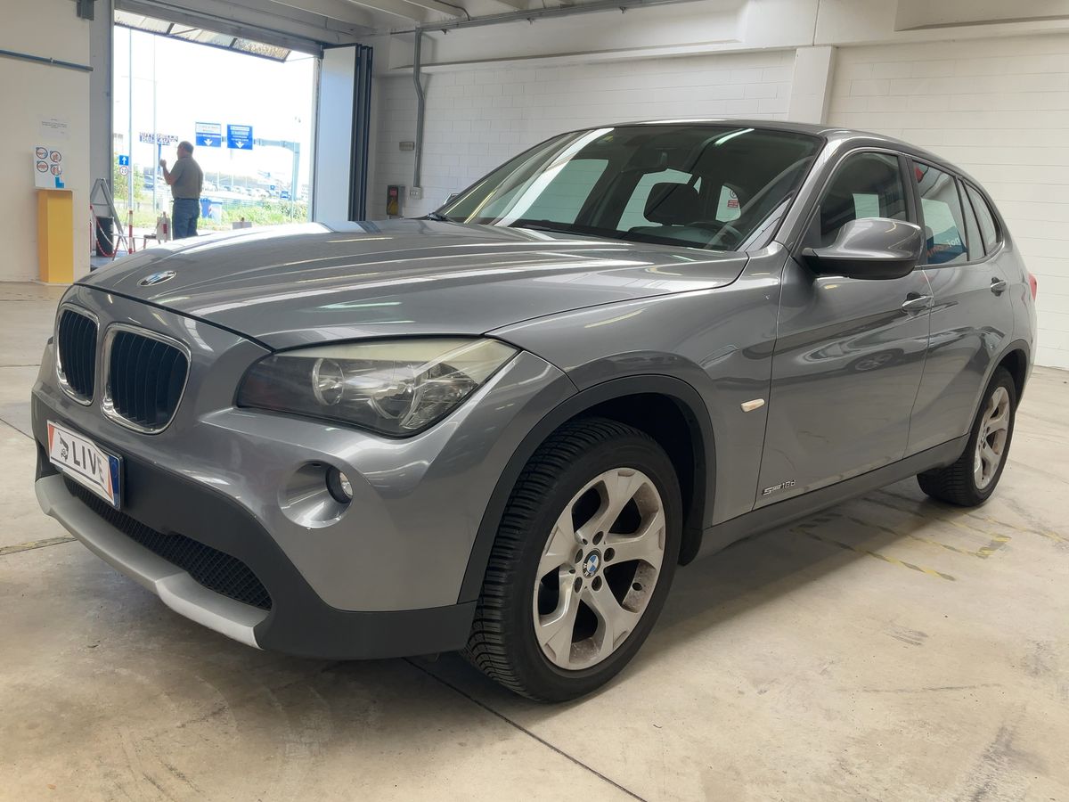 BMW X1 sDrive 18d