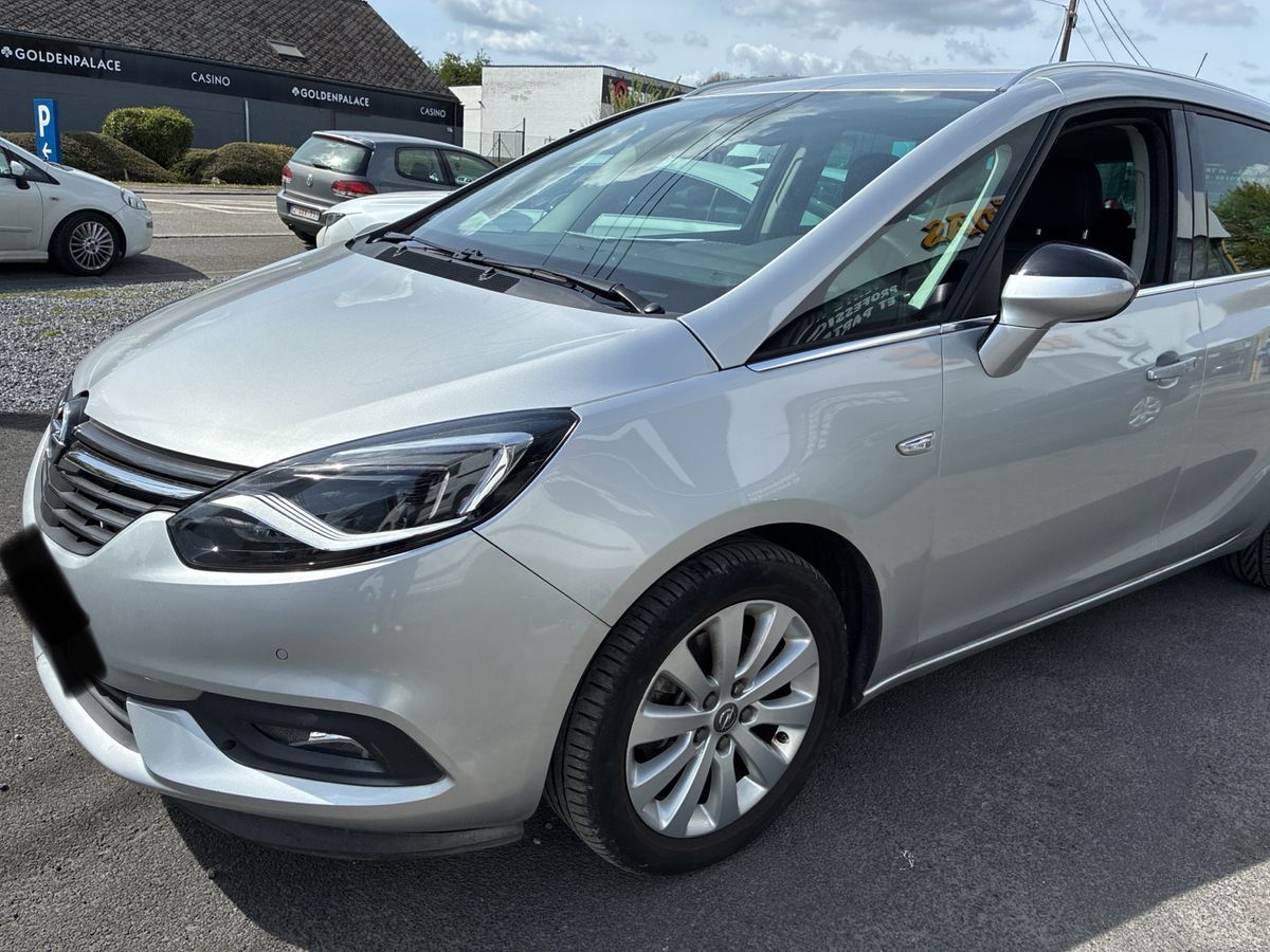 Opel Zafira d'occasion