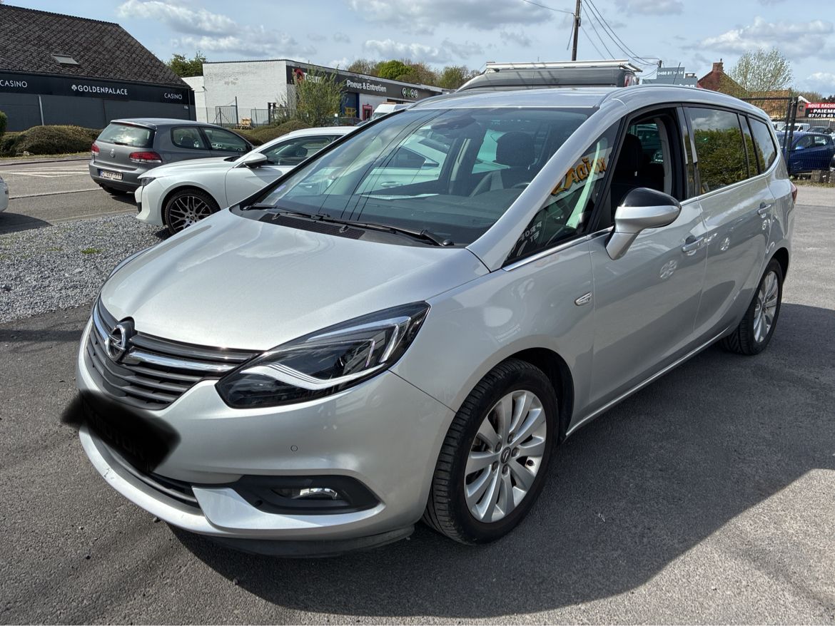 Opel Zafira 2019
