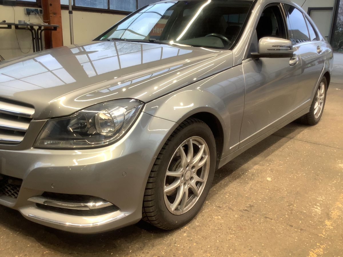 Mercedes-Benz C-Klasse d'occasion