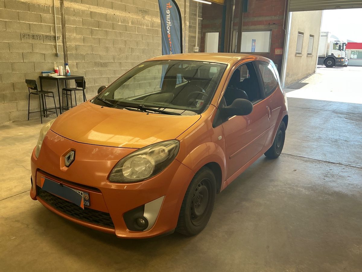 Renault Twingo 2009