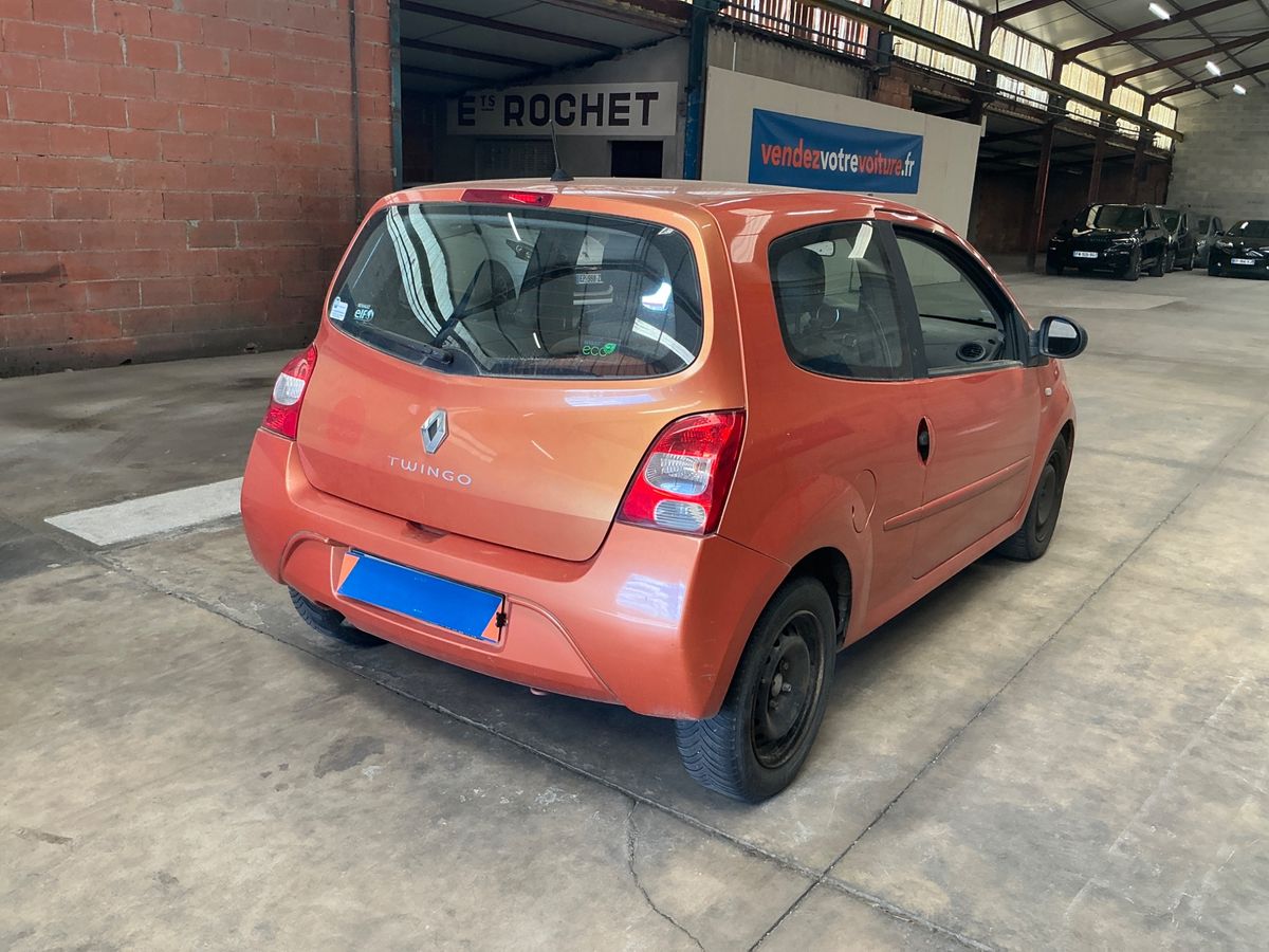 Renault Twingo d'occasion