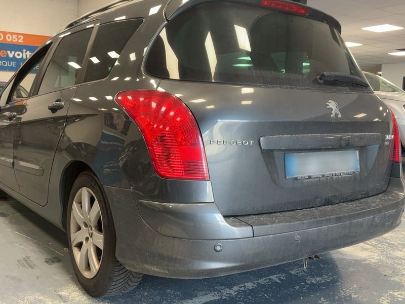 Peugeot 308 1.6 e-HDi Style — zdjęcie 3