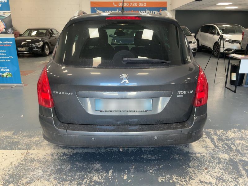 Peugeot 308 1.6 e-HDi Style — zdjęcie 5
