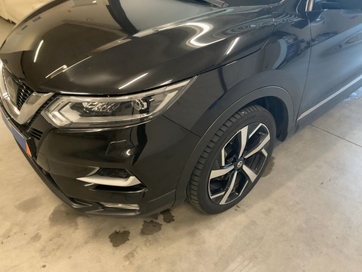 Nissan Qashqai d'occasion