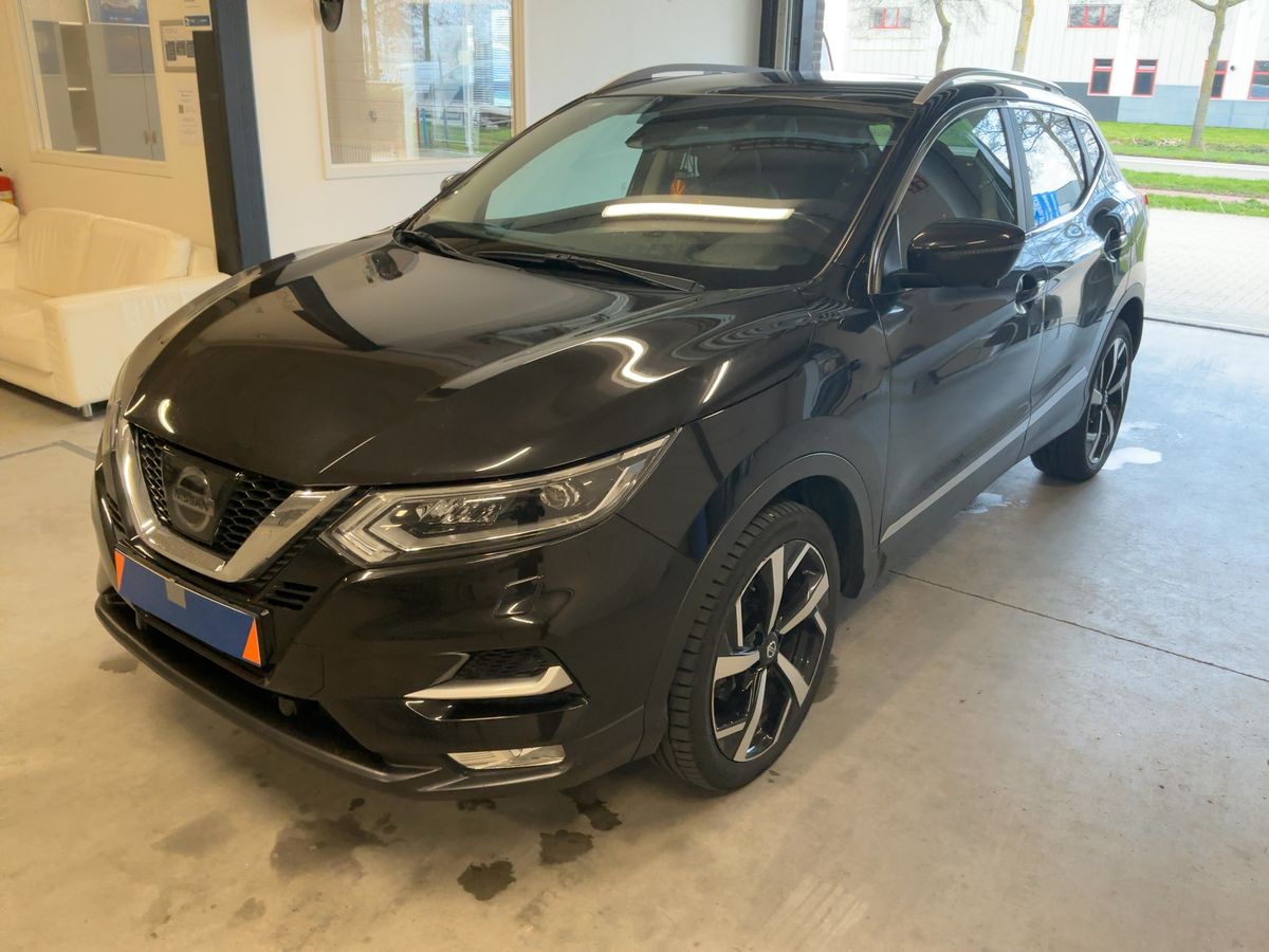 Nissan Qashqai d'occasion