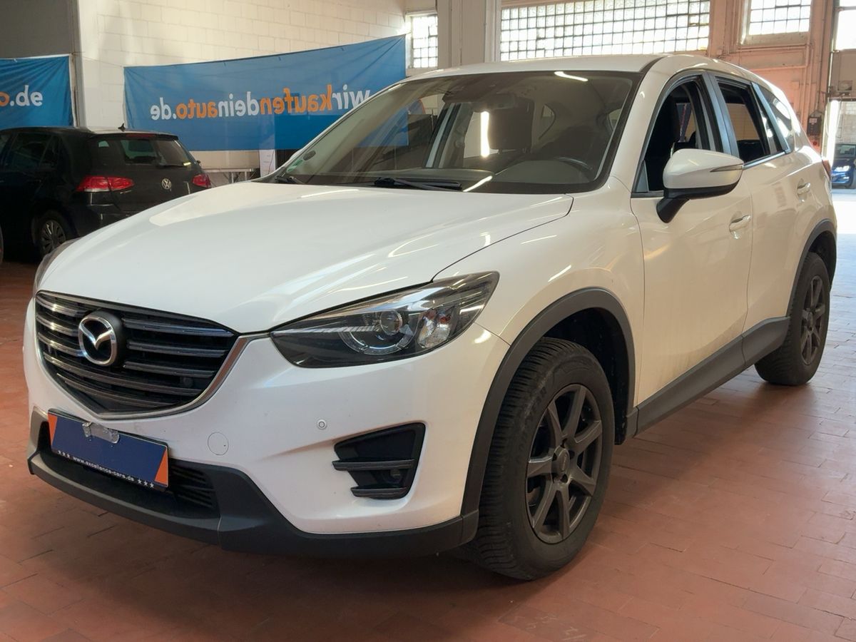 Mazda CX-5 d'occasion