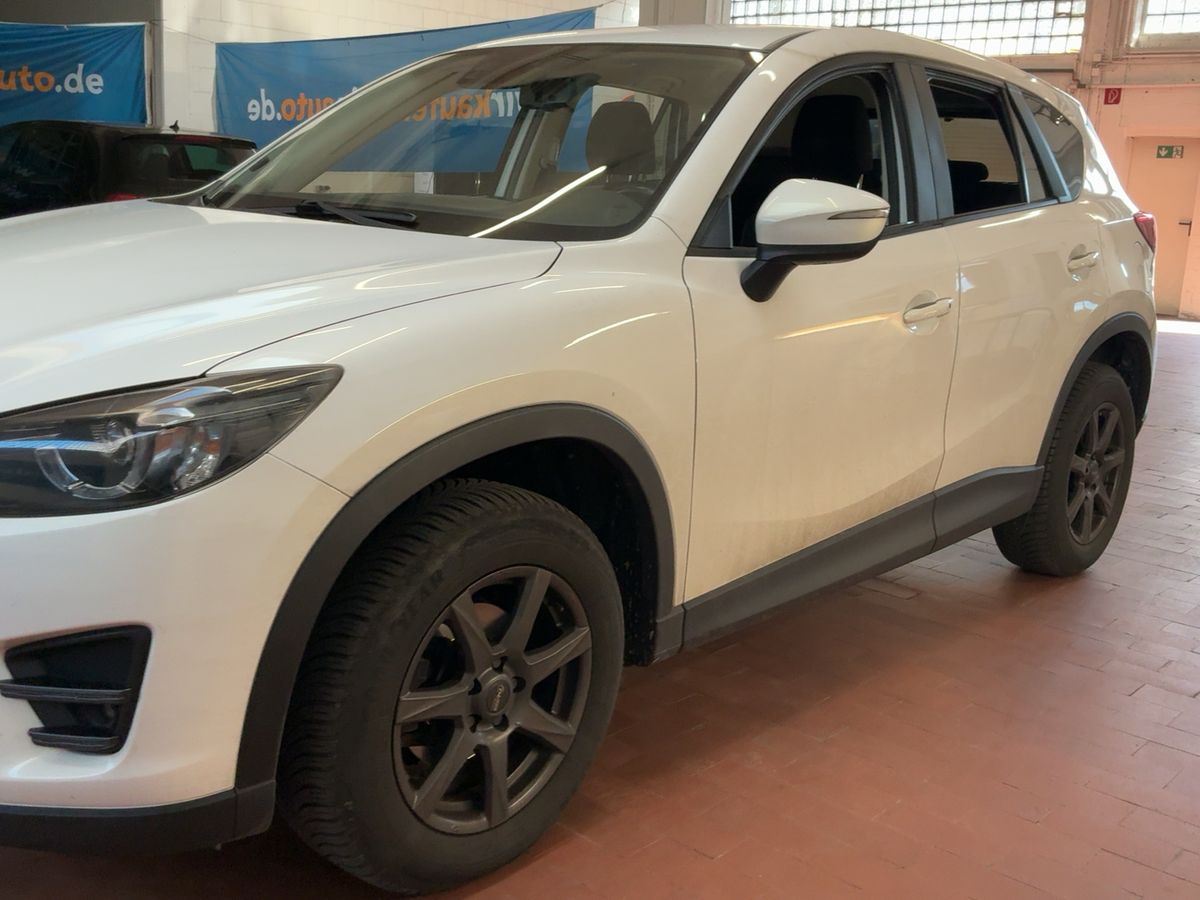 Mazda CX-5 d'occasion