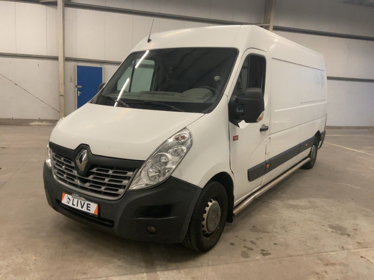 Renault Master d'occasion