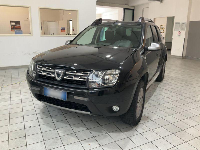 2015 Dacia Duster