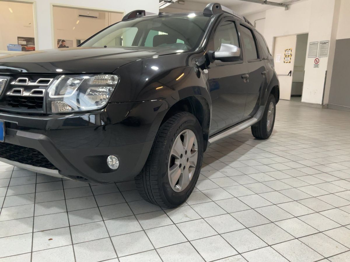 Dacia Duster d'occasion