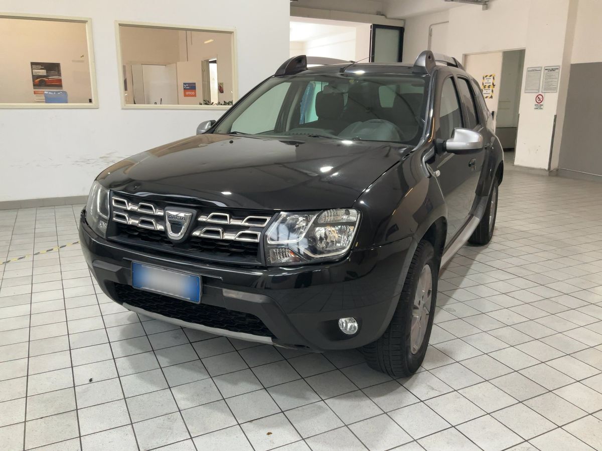 Dacia Duster 2015