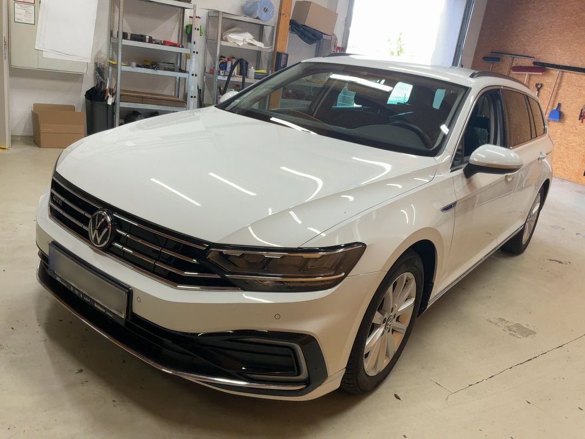Volkswagen Passat 2021