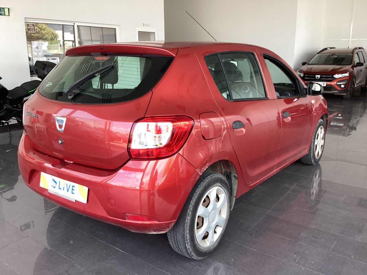 Dacia Sandero d'occasion