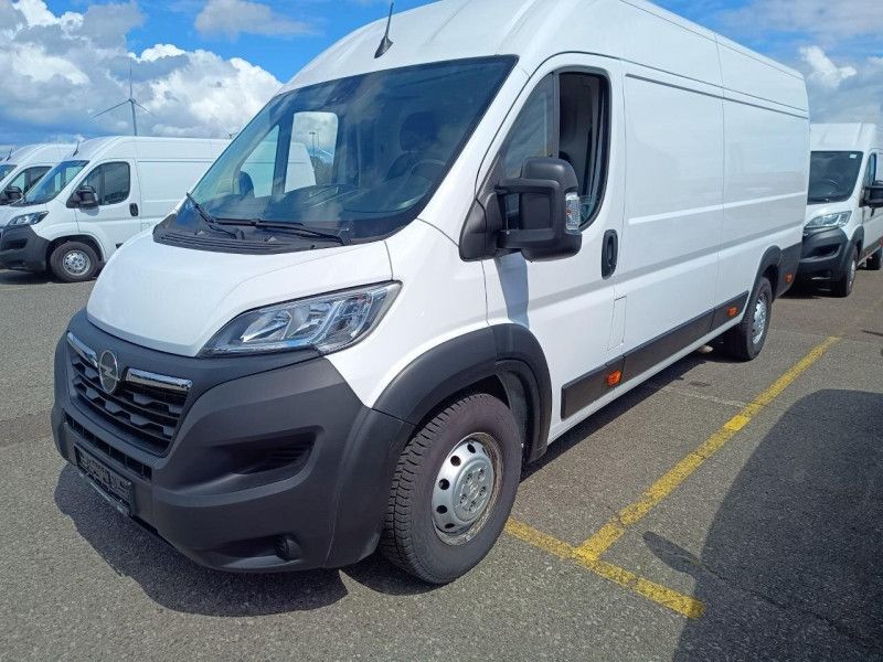 Opel Movano